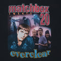 1990s Matchbox 20 Everclear Shirt Detail 2