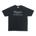 1998 Stigmata Movie Cast & Crew Shirt Front