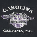 1990s Harley Davidson Gastonia North Carolina Shirt