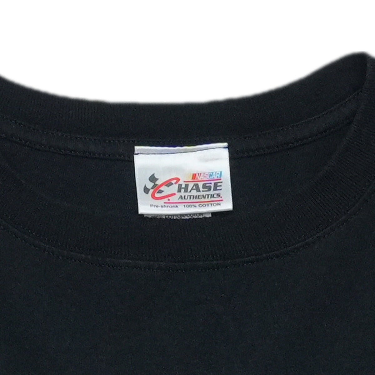1990s Dale Earnhardt Johnny Cash Man In Black Racing Cars Playing Guitars Shirt Tag