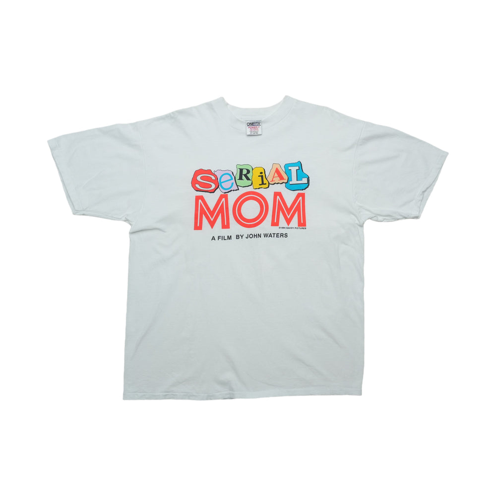 1994 Serial Mom John Waters Film Shirt Front