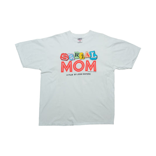 1994 Serial Mom John Waters Film Shirt Front