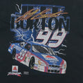 1990s NASCAR Jeff Burton 99 Citgo Shirt Front Detail 1