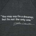 1988 John Lennon Imagine Crewneck Back Detail 3