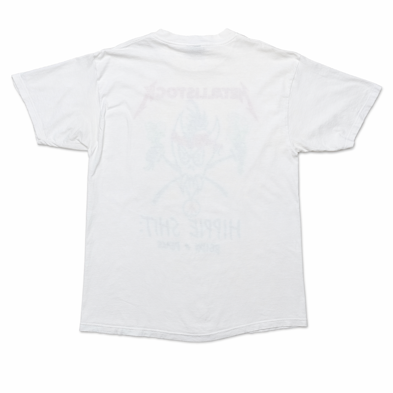 1994 Metallistock Metallica Woodstock Shirt