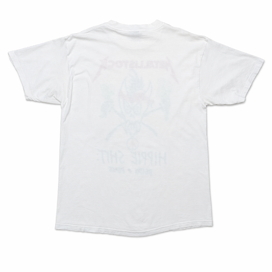 1994 Metallistock Metallica Woodstock Shirt