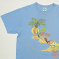 1996 Jimmy Buffett Margaritaville Caribbean Soul Shirt Front Detail 2