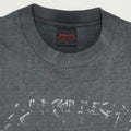 1991 Metallica Black Album Concert Shirt