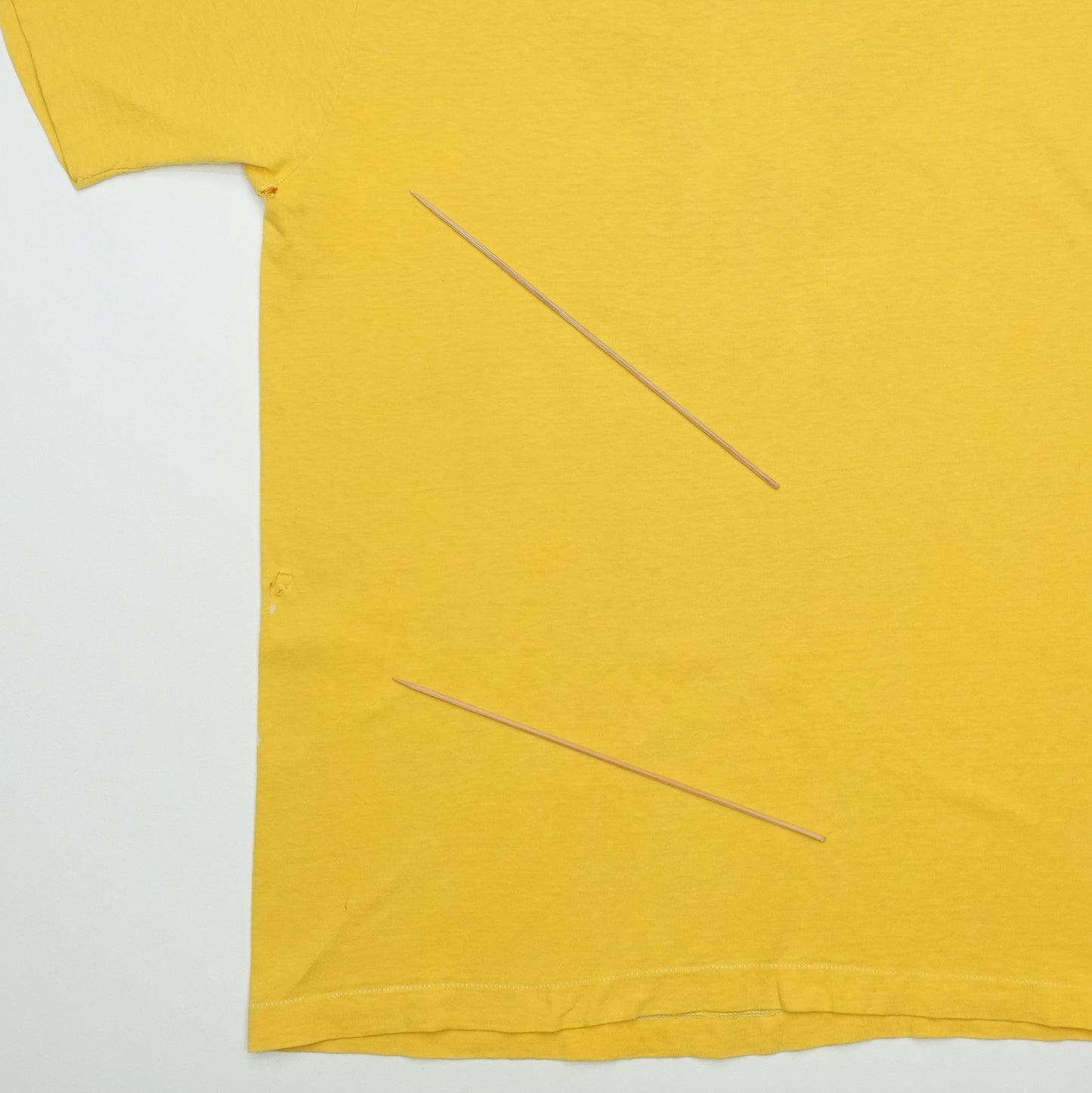 1976 Wings Over America Shirt Back Graphic