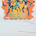1996 Essence Music Festival Shirt Detail 4