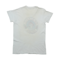 1970s Grateful Dead Bertha Skull Roses Shirt Back