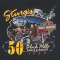 1990 Sturgis 50th Black Hills Rally Shirt