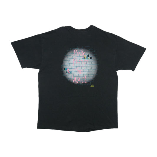 1990s Pink Floyd The Wall Shirt Back
