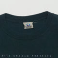 2000s Bill Graham Presents Jerry Garcia Shirt Back Detail 1
