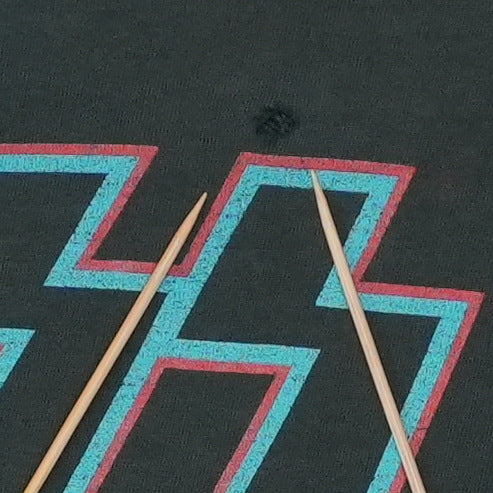 2000 KISS Farewell Tour Shirt Detail 9