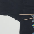 1989 Bon Jovi Back Kickin Ass Shirt