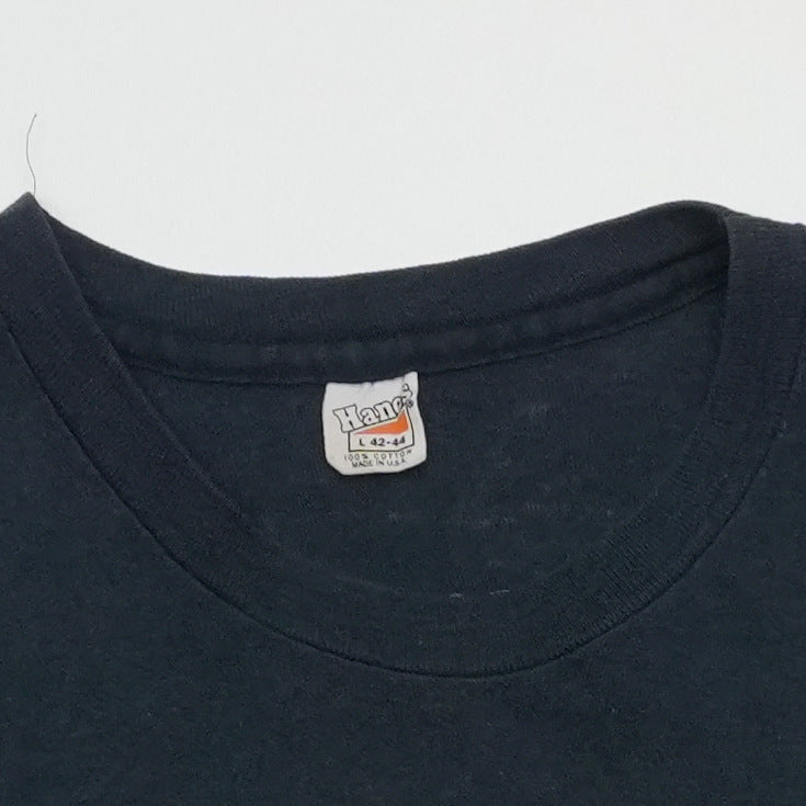 1979 Fleetwood Mac Tusk Tour Shirt Tag