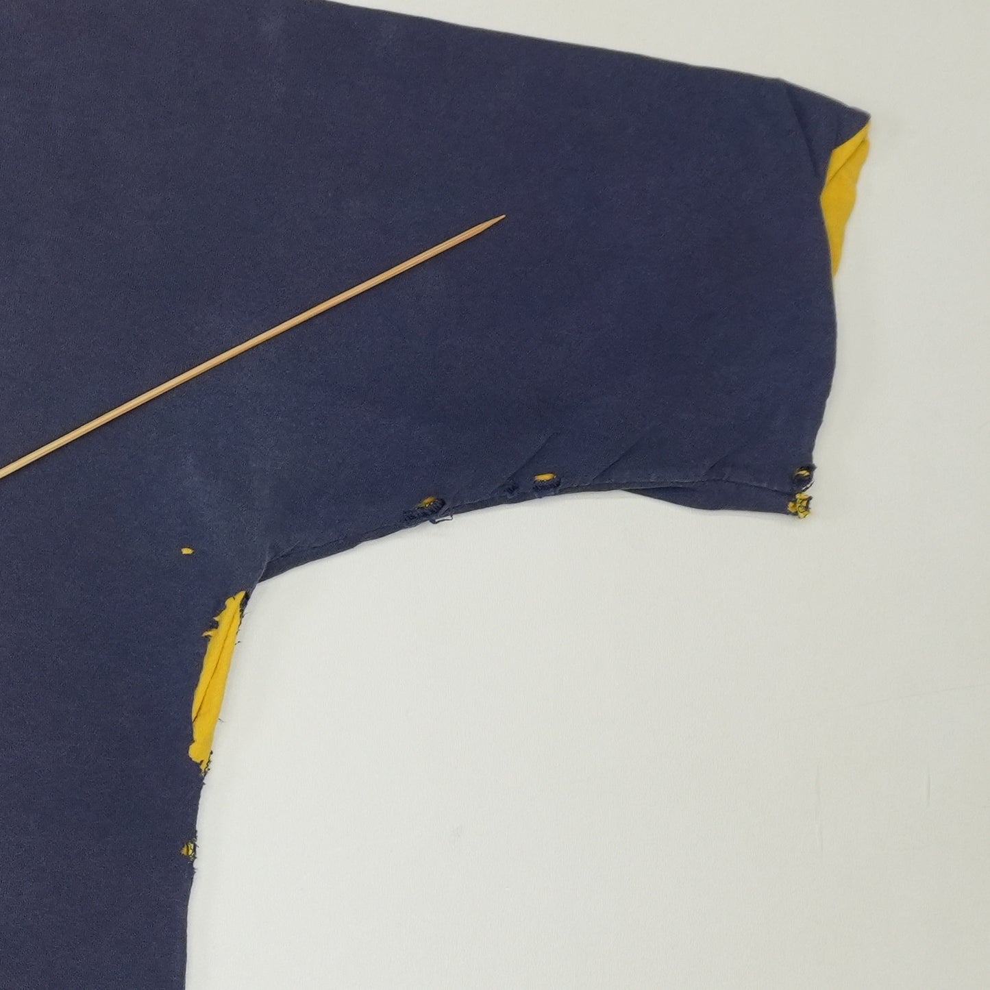 1980s Navy SEAL Team Reversible Shirt Detail 8
