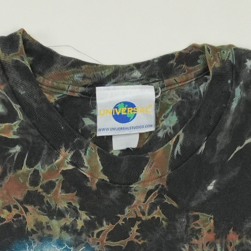 1999 Doctor Doom Marvel Shirt Tag