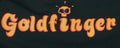 1990s Goldfinger Hoodie Front Graphic