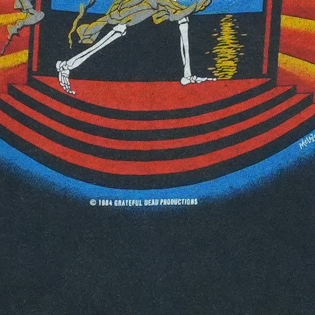 1984 Grateful Dead Days of the Dead Shirt | WyCo Vintage
