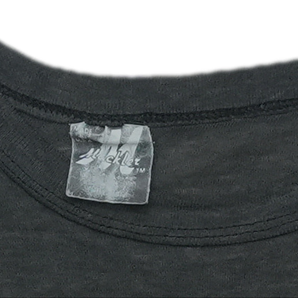 1983 Talking Heads Speaking In Tongues Sleeveless Shirt Tag