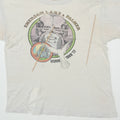 1977 Emerson Lake & Palmer Works Tour Shirt Detail 3