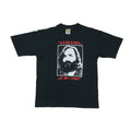 1990s Charles Manson Is It Hot In Here Shirt Front
