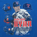 1993 Nolan Ryan Career Retirement Shirt Front Graphic