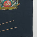 1985 Grateful Dead Fall Tour Shirt Front Detail 2