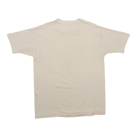1990s Marvel Wolverine Weapon X Shirt Back