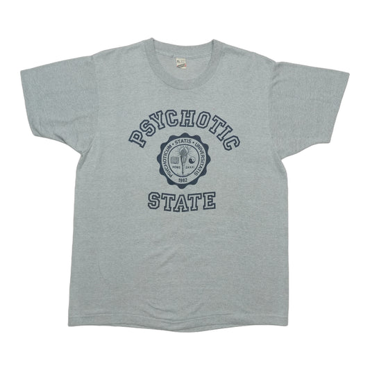 1982 Psychotic State Shirt Front