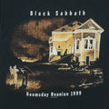 1999 Black Sabbath Reunion Shirt