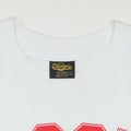 1990s The Simpsons Bart Soccer Shirt Tag