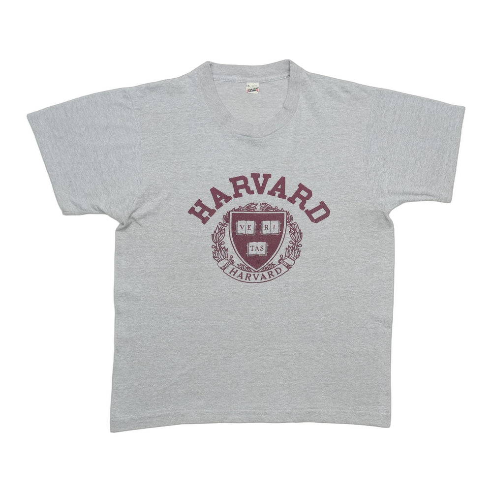 1980s Harvard University Shirt Front