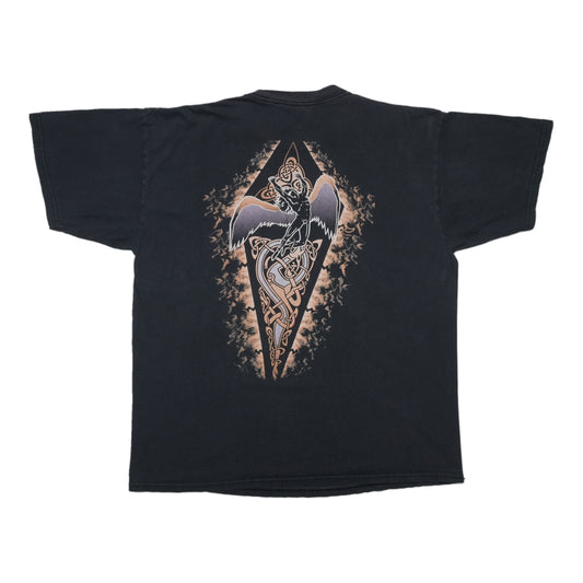 1990s Led Zeppelin Shirt Back