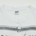 1990s Grateful Dead House of Cards Shirt Tag