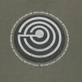1990s Incubus Spiral Logo Shirt Detail 7