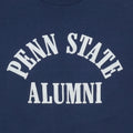 1980s Penn State Alumni Shirt Front Graphic