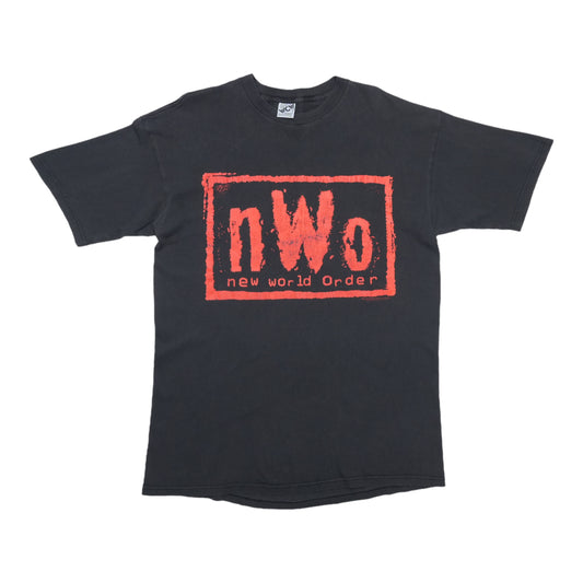 1990s nWo New World Order Shirt Front