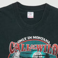 1995 Harley Davidson Call of the Wild Shirt