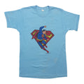 1978 Superman DC Comics Shirt Front