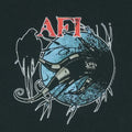 2003 AFI Raven Shirt Detail 2
