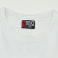 1994 University Of Georgia Bulldogs Menace Shirt Tag