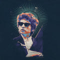 2002 Bob Dylan Shirt Front Graphic