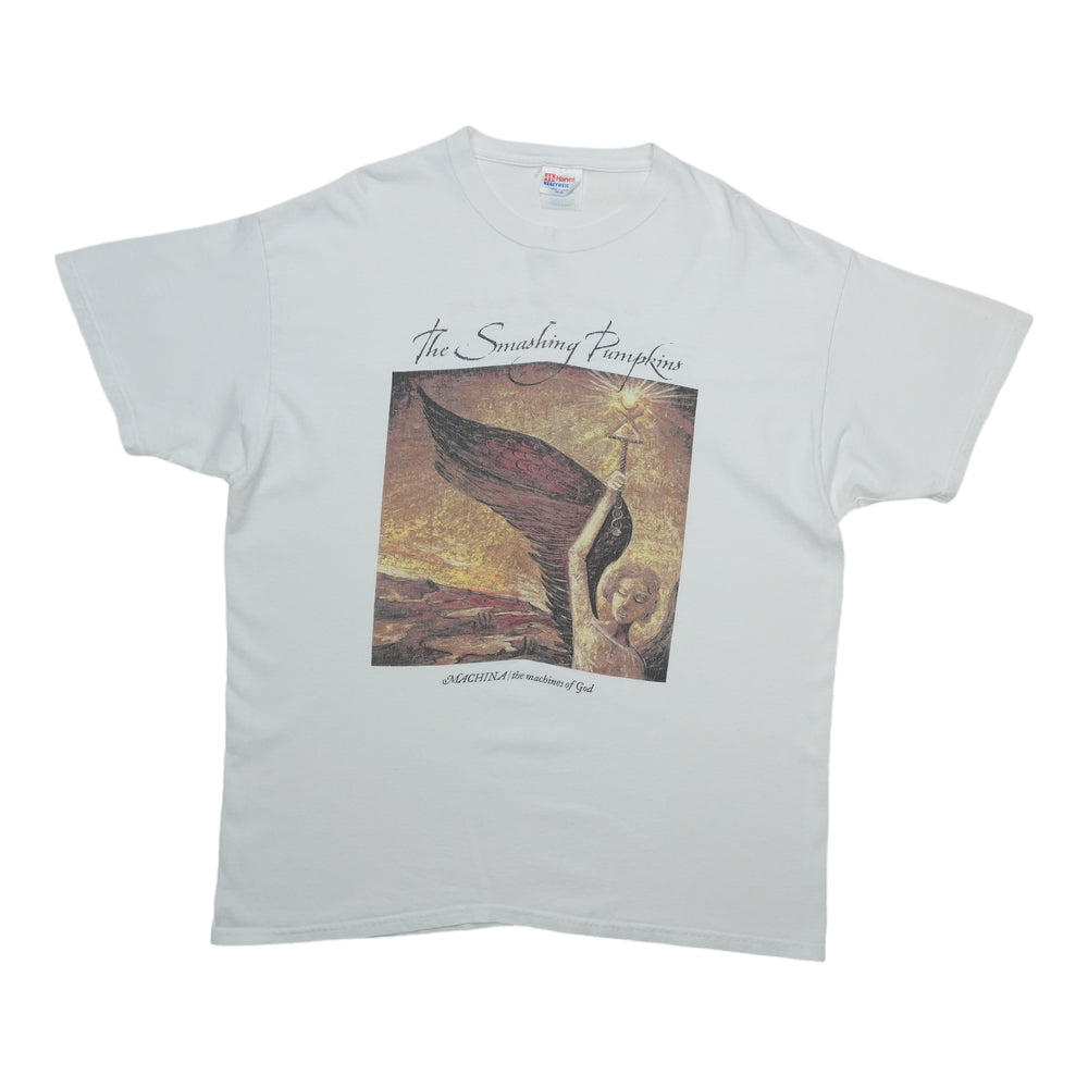 2000 Smashing Pumpkins Sacred and Profane Tour Shirt Front