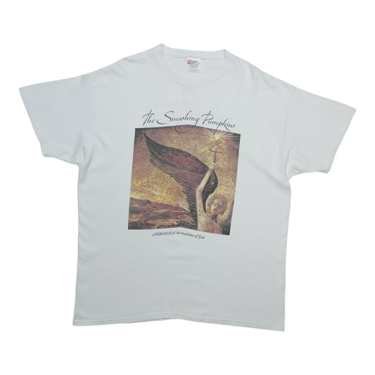 2000 Smashing Pumpkins Sacred and Profane Tour Shirt Front