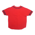 1990s Mickey Mouse Disney Baseball Jersey Back