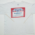 1980s Deadweiser Grateful Dead Shirt Front Detail 1