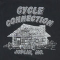 1990 Harley Davidson The Ozarks ShirtBack Graphic